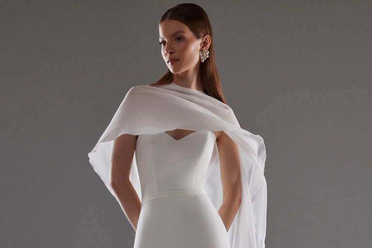 Bridal Capes